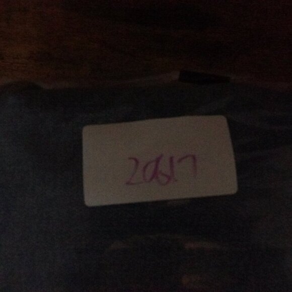 AGOLDE Nico High-Rise Skinny Jeans Womens 25 Button Fly Blue Denim - Picture 11 of 11